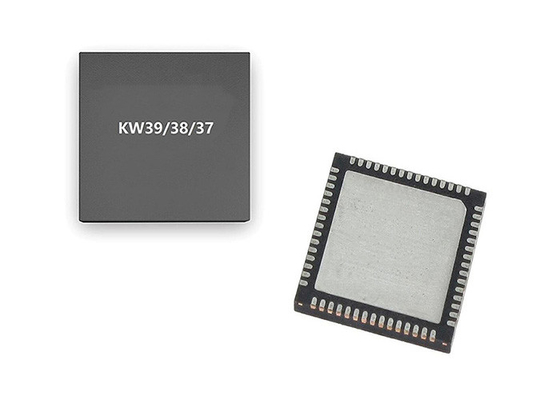 MKW37Z512VFT4 MKW37Z512 BT منخفض الطاقة 5.0 متحكم لاسلكي HVQFN48 متكامل للغاية