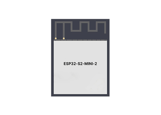 4 ميجا بايت فلاش وحدة الاتصالات اللاسلكية ESP32-S2-MINI-2 وحدات WiFi MCU العامة
