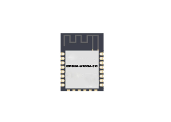 وحدة الاتصال اللاسلكي RISC-V 2.4 جيجا هرتز Wifi BLE Module 5.0 ESP8684-WROOM-01C