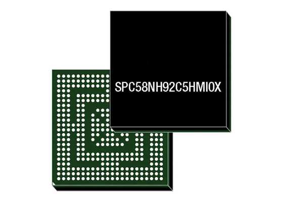 SPC58NH92C5HMI0X ميكروكنترولر MCU 32 بت هندسة الطاقة MCU للسيارات