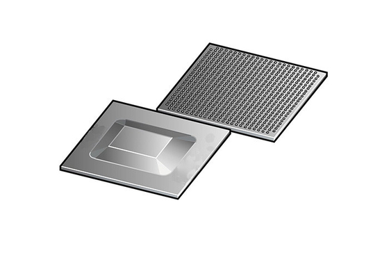 MIMX8MD6CVAHZAA رقاقة دارة متكاملة ARM Cortex 64 بت معالج دقيق IC