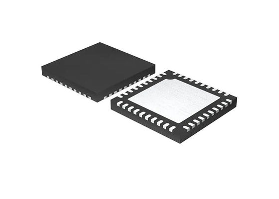 وحدة الاتصالات اللاسلكية EFR32BG22C224F512GM40-C 2Mbps جهاز استقبال RF IC Surface Mount