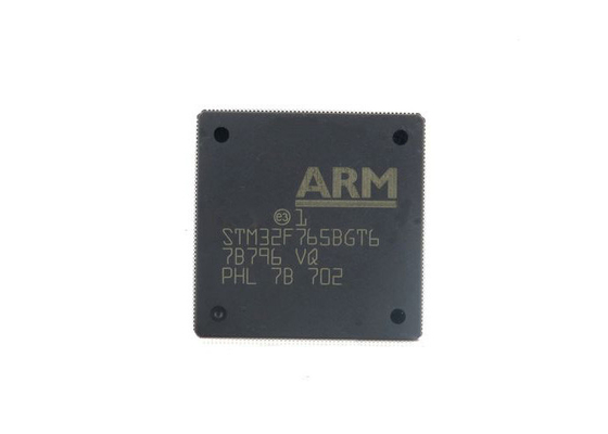 STM32F765BGT6 216 ميجا هرتز 1 ميجا بايت FLASH ARM متحكم IC 208-LQFP Package