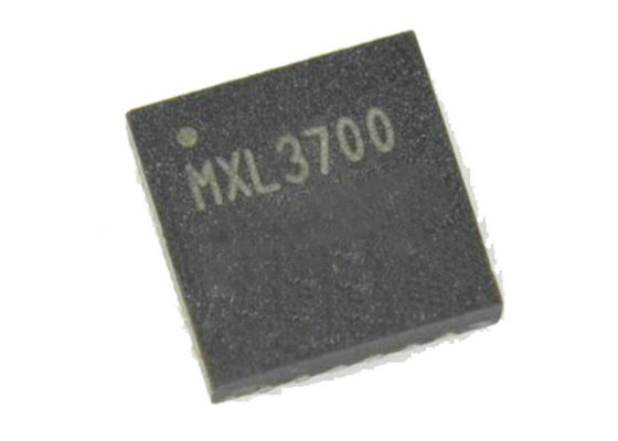 رقاقة دوائر متكاملة MXL3700 MoCA 2.0 شبكة محورية أحادية القناة IC QFN68.0