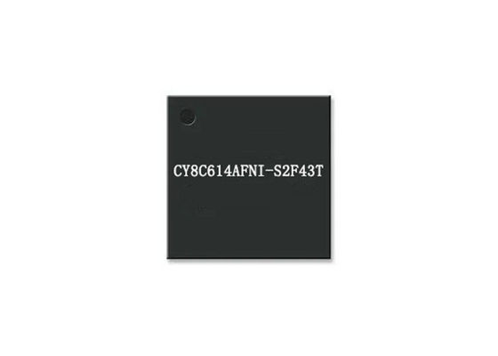 رقاقة الدائرة المتكاملة CY8C614AFNI-S2F43T 150MHz 2MB MCU PSoC6 متحكم IC