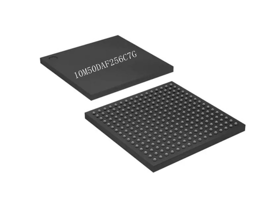 المنطق القابل للبرمجة IC 10M50DAF256C7G FPGA - صفيف البوابة الميدانية القابلة للبرمجة 256-FBGA