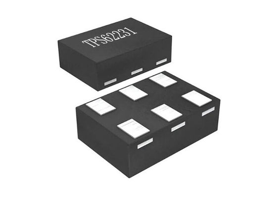 رقائق السيارات 3 ميجا هرتز TPS62231TDRYRQ1 محول تنحى صغير جدًا UFDFN6