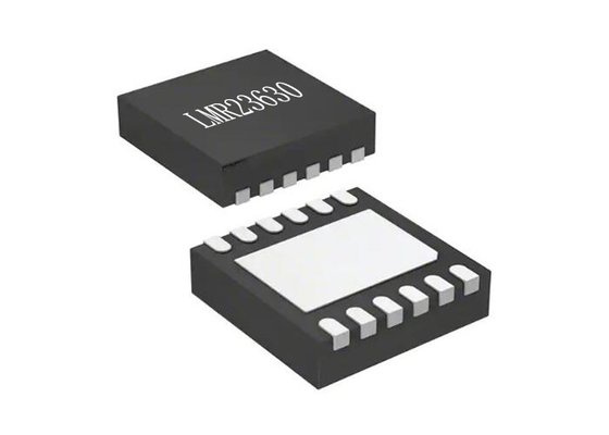 36V إدارة الطاقة IC LMR23630APQDRRTQ1 3A محول تنحي متزامن