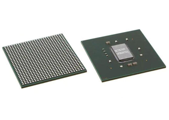 عالية الأداء XC7K70T-2FBG676I حقل مصفوفة بوابة قابلة للبرمجة سطح جبل