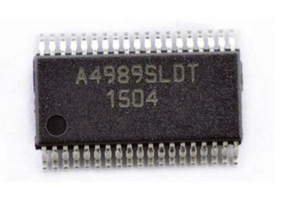 رقاقة الدائرة المتكاملة A4989SLDTR-T Dual Bridge MOSFET Driver IC TSSOP38