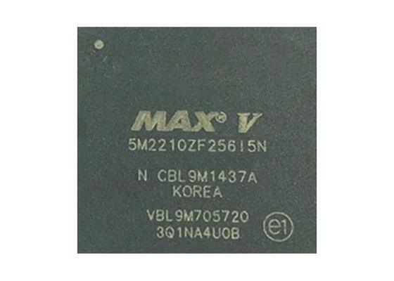 7NS في نظام قابل للبرمجة 5M2210ZF256I5N 256FBGA أجهزة منطقية قابلة للبرمجة