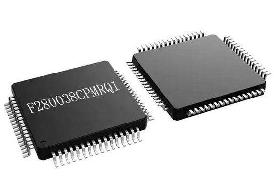متحكم رقاقة F280038CPMRQ1120MHz 32Bit 384KB FLASH MCU LQFP64