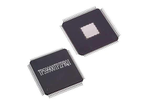 TPS9900TPZPRQ1 إدارة نظام DLP والتحكم في الإضاءة 100TQFP IC Chip