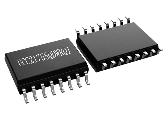 رقائق السيارات UCC21755QDWRQ1 كلفاني معزول قناة واحدة بوابة سائق SOIC16