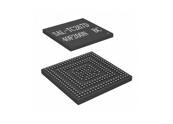 SAL-TC267D-40F200N BC 32Bit Dual Core 200MHz Microcontrollers Chip LFBGA292 IC Chip