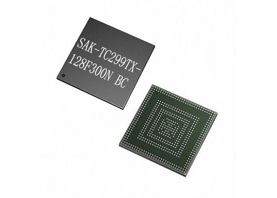 إيثرنت 100 ميجابت SAK-TC299TX-128F300N BC 32 بت 8 ميجابايت فلاش متحكم IC