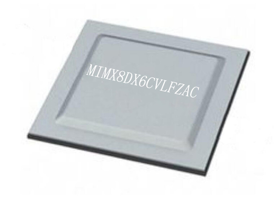 جهاز التحكم الدقيق MCU MIMX8DX6CVLFZAC رقاقة الدوائر المتكاملة FBGA609 i.MX 8DualXPlus