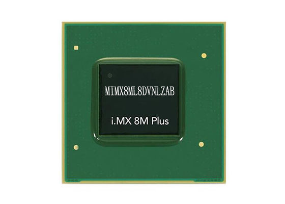 4 نواة ميكروسيترولر MCU MIMX8ML8DVNLZAB LFBGA548 IC ميكرو معالج 64 بت