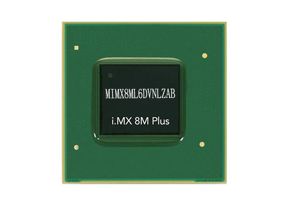 4 نواة معالجة دقيقة IC MIMX8ML6DVNLZAB وحدة التحكم الدقيقة LFBGA548 1.8GHz