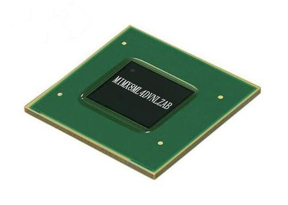 وحدة التحكم الدقيقة MCU MIMX8ML4DVNLZAB 4 Core 64Bit Microprocessors IC LFBGA548