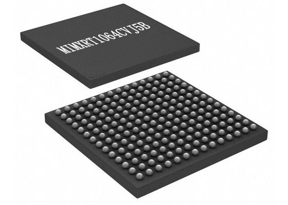 MIMXRT1064CVJ5B وحدة التحكم الدقيقة MCU 32-Bit ARM Cortex-M7 وحدة التحكم الدقيقة IC LFBGA-196