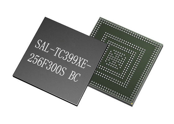 6 TriCore SAL-TC399XE-256F300S BC متحكم دقيق IC BGA Package 300MHz IC Chip