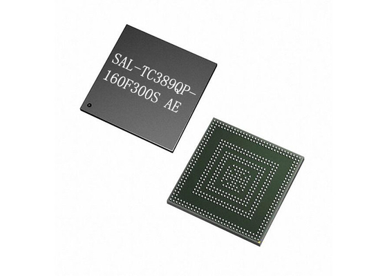 516FBGA SAL-TC389QP-160F300S AE 10 ميجابايت فلاش رباعي النواة متحكم دقيق IC 300 ميجاهرتز