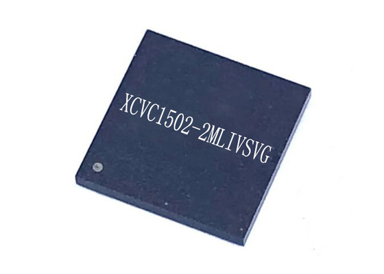XCVC1502-2MLIVSVG المجال قابل للبرمجة بوابة صف 1.5M الخلايا المنطقية 400MHz