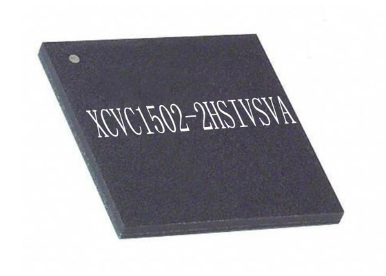 صفحة بوابة قابلة للبرمجة في الميدان XCVC1502-2HSIVSVA AI Core Versal 256KB 1.5M الخلايا المنطقية