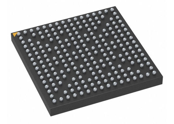 وحدة التحكم الدقيقة SAM9X60T-V/DWBVAO 1 Core 32 بت 600MHz ICs شريحة 228-TFBGA