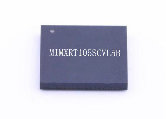 أحادية النواة 528 ميجاهرتز MIMXRT105SCVL5B 196MAPBGA رقاقة متحكمات دقيقة