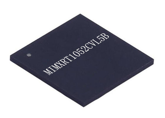 ARM Cortex M7 MIMXRT1052CVL5B 196LFBGA 528MHz أحادية النواة متحكم رقاقة