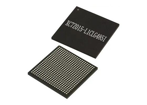 رقاقة FPGA IC XC7Z015-L1CLG485I رقاقة الدائرة 485LFBGA المجال قابل للبرمجة بوابة التسلسل