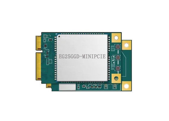 وحدة الاتصال اللاسلكي EG25GGD-MINIPCIE LTE EG21-G Mini PCIe 4G Modules
