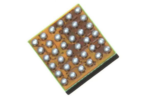 IC رقاقة MAX98390CEWX + T 36WLP عالية الكفاءة أحادية الفئة D DSM مكبر ذكي IC