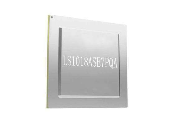 رقاقة دارة متكاملة LS1018ASE7PQA معالجات أحادية النواة رقاقة FBGA448 3D GPU