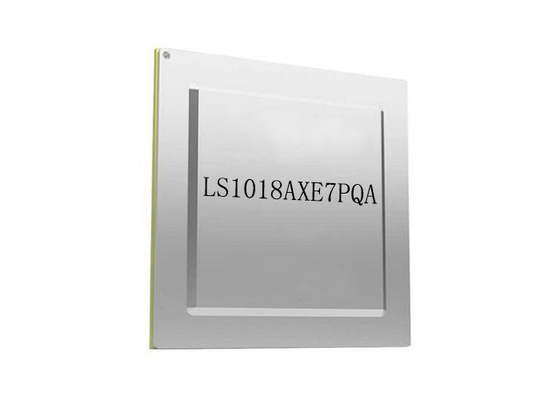 رقاقة دارة متكاملة LS1018AXE7PQA معالج دقيق 64 بت IC FBGA448 أحادي النواة