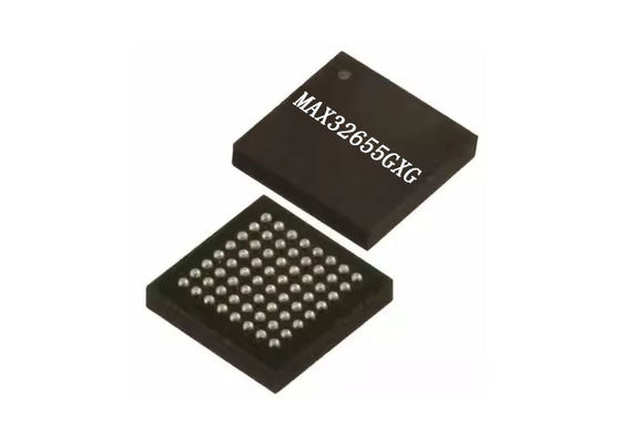 IoT Chip MAX32655GXG ARM Cortex-M4 System On Chip IC 100MHz 81-CTBGA