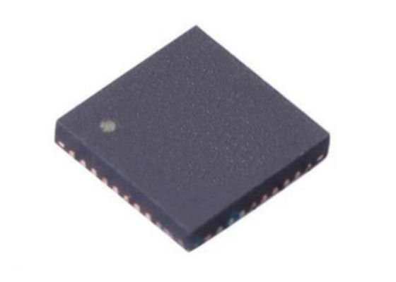 رقاقة الدوائر المتكاملة LE9541DUQCT واجهة خط المشترك IC للاتصالات 40QFN