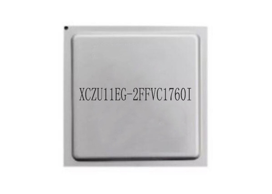 نظام IC XCZU11EG-2FFVC1760I المدمج على رقاقة 1760BBGA 653K الخلايا المنطقية