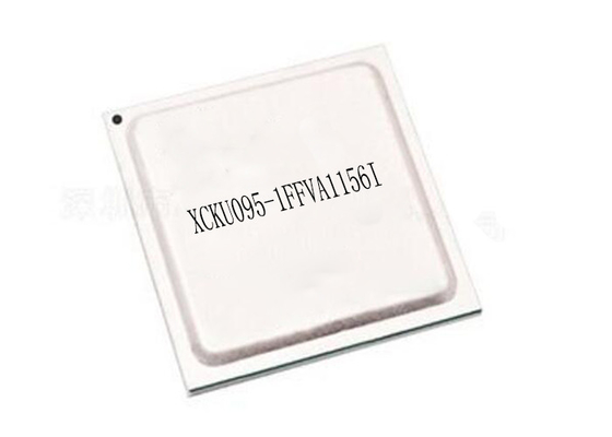 صفيف البوابة الميدانية القابلة للبرمجة XCKU095-1FFVA1156I 1156FCBGA FPGA الدوائر المتكاملة