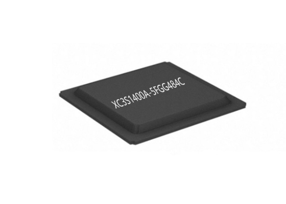 484BGA Logic ICs XC3S1400A-5FGG484C FPGA - صفيف البوابة القابلة للبرمجة الميدانية