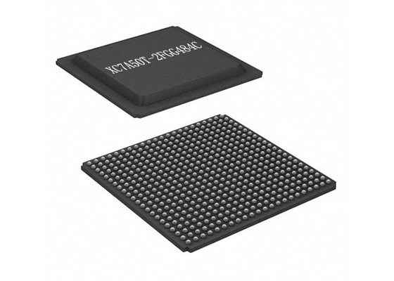 IC XC7A50T-2FGG484C Artix-7 Field Programmable Gate Array FBGA484 IC Chip
