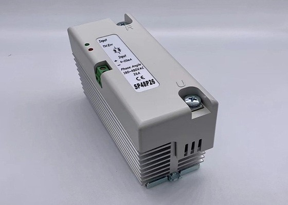 منظم طاقة الثايرستور 26A أحادي الطور SCR SP48P26 منظم طاقة