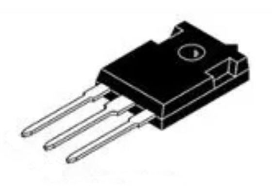 رقائق السيارات AFGHL50T65RQDN IGBT Trench Field Stop Transistors 268W TO-247-3