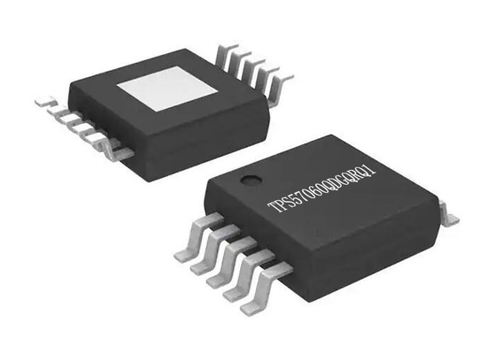 TPS57060QDGQRQ1 رقائق السيارات 500mA باك منظم التبديل IC 10MSOP