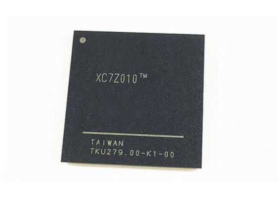 رقاقة IC XA7Z010-1CLG225Q خلايى منطقية 28K 225CSPBGA المجال المبرمجة بوابة التسلسل