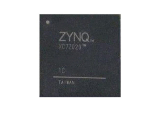الخلايا المنطقية 85K XA7Z020-1CLG400Q حقل بوابة قابلة للبرمجة التسلسل 400CSPBGA رقاقة IC