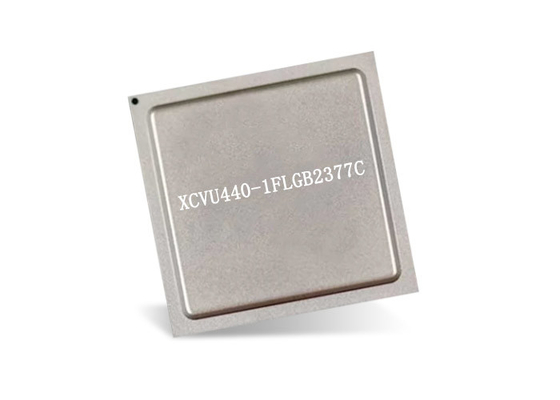 عالية السعة XCVU440-1FLGB2377C 2377-BBGA صفيف البوابة الميدانية القابلة للبرمجة IC