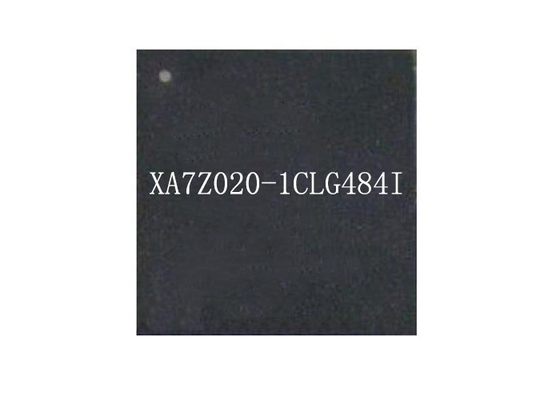 رقاقة الدوائر المتكاملة XA7Z020-1CLG484I 484FCBGA المجال قابل للبرمجة بوابة التسلسل